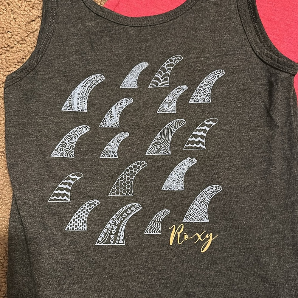 NWOT Roxy tank top bundle - Picture 2 of 5